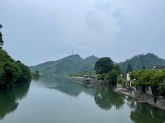 -绩溪龙川景区
