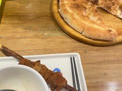烤馕饼-天山传奇新疆菜(SKLP店)