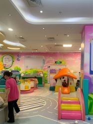 -孩子王童乐园(上海青浦吾悦广场店)