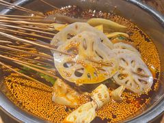-叶婆婆钵钵鸡(乐山老店)