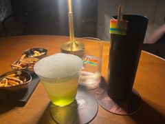 -FLAIR顶层餐厅酒吧(浦东丽思卡尔顿酒店)