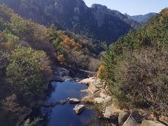 -崂山九水游览区