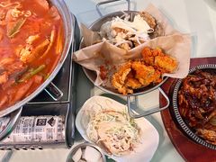 -富乐满 炸鸡&韩国料理 불로만(虹泉路店)