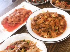 -小四川美食馆(幸福路店)