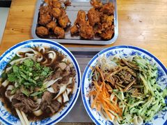 -清真-戏楼王记牛肉面