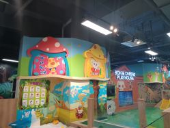 -卡通尼乐园(昆山昆城店)