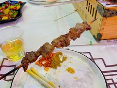 -云晓光头烧烤吧(德平路店)