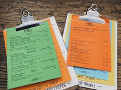 菜单-RAC BAR(安福路店)