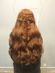 -3AM HAIR SALON染发烫发接发