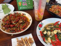 -婉泰·特色小吃·舂鸡脚(告庄二店)