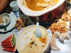 -卢大鲜鱼头捞饭(美利广场店)