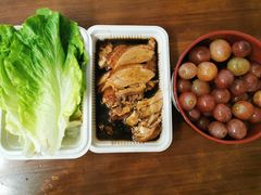 烤鸭-清真·金宏兴鸭子店(明瓦廊店)