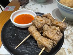-莲湖糕团店·老秦淮小吃