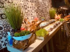 -五月罗马海鲜自助餐厅(陆家嘴店)