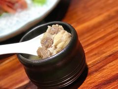 牛尾汤-渔日本料理铁板烧(新天地假日广场店)