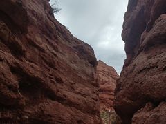 -张掖平山湖大峡谷