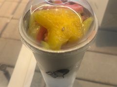 -喜茶(深圳万象城黑金店)