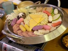 오두막部队火锅-恩你小木屋·韩式料理(南长街店)