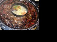 -渝大狮毛肚老火锅(普陀店)