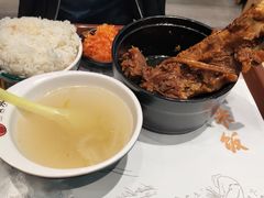 -馋员外排骨米饭(红旗街万达店)
