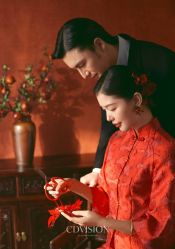 -CD视觉婚纱摄影