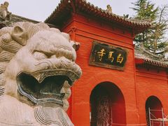 -洛阳白马寺