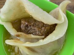 牛肉灌汤包-金城包子牛肉灌汤包(台东四路店)