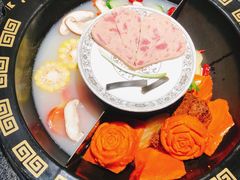 -重庆德庄火锅