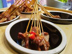 -正宗齐齐哈尔烤肉·齐牛哥鲜切炭火烤肉(杭州总店)