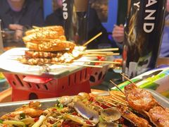 -1819餐厅·团队聚餐·烤串·精酿