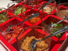 -领鲜天下·焗海鲜·花胶鸡(天目里店)