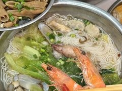 -福屿鲜捞小吃·捞化(福屿总店)