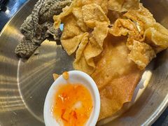 小食拼盘例牌-禄粥·广府味·煲仔粥·宵夜·明档现做(江南西店)