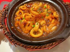 -恭喜上堓砂锅焗·海鲜大排档(闵行龙湖店)