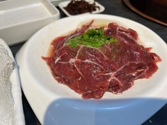 -南门四季铜锅涮肉(左家庄店)