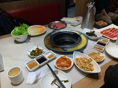 -韩宫宴烤肉·料理(苏州中心店)