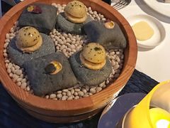 -香港喜来登酒店蚝酒吧