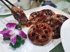 -紫竹林素食(祖庙路店)