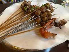 -贰醒·私房小院烧烤 (太古里店)