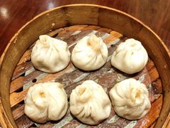 蟹粉小笼-老正兴菜馆(福州路店)