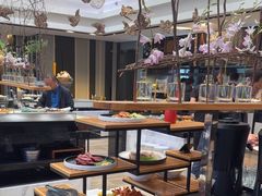 -白云宾馆-祥云西餐厅·法式鹅肝海鲜自助