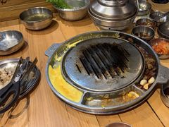 -姜虎东白丁烤肉(虹桥天地店)