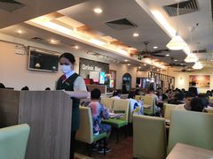 大堂-萨莉亚意式餐厅(上下九店)