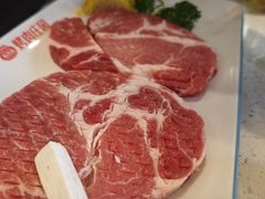 -韩香福烤肉庄园(华夏路店)