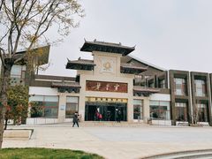 -黄金寨原生态旅游区