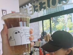 -卖呆儿咖啡(望京店)
