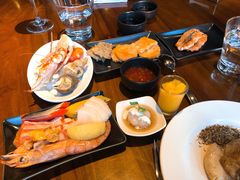 刺身-广州富力君悦大酒店·凯菲厅