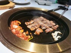 -韩时烤肉(枫蓝店)
