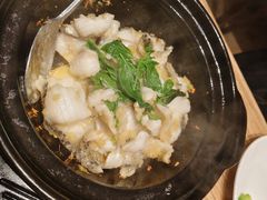 -永記粤菜·五指毛桃花雕鸡煲(九亭店)