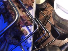 烤羊腿-三个蒙古大叔羊肉串(大宁店)